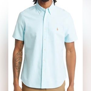 Men’s Polo Ralph Lauren Button Up Shirt